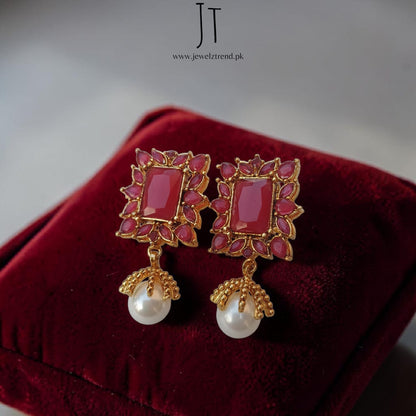 Chamak: Earrings