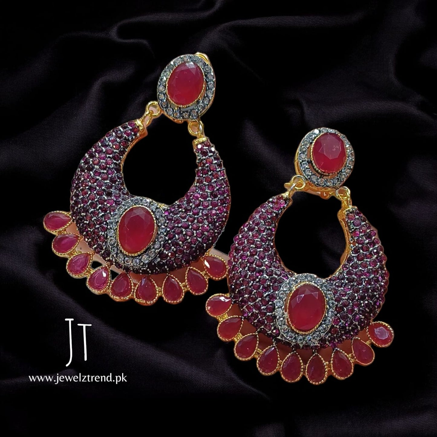 Jurao Trend: Earrings