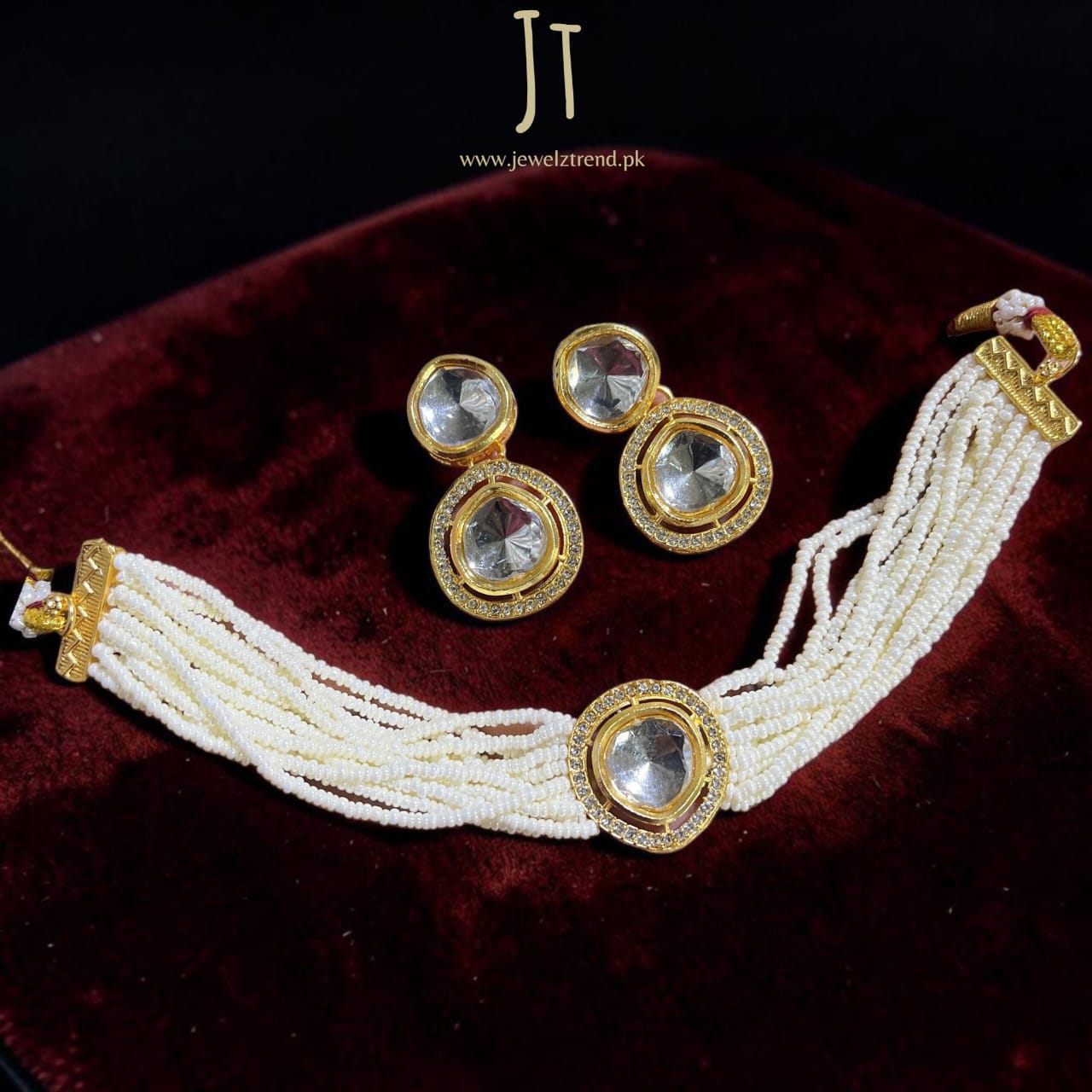 Shaan: Uncut Kundan Chokar