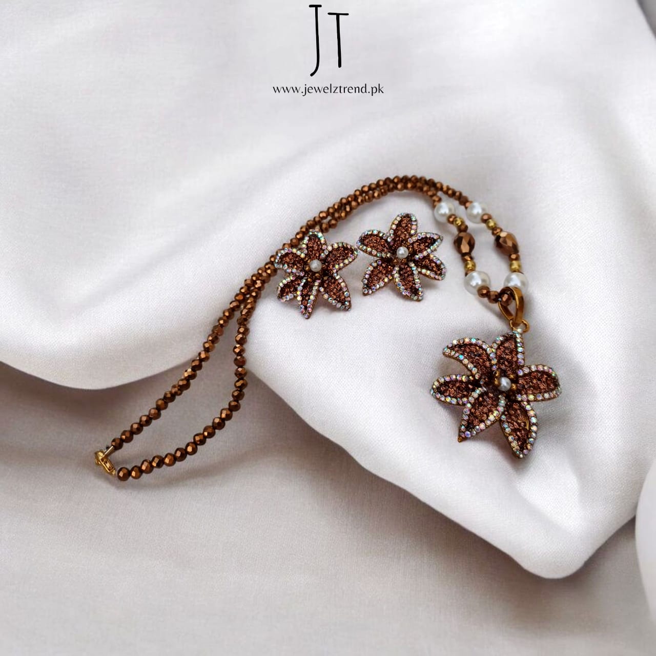 Turkish Tribute Locket Set