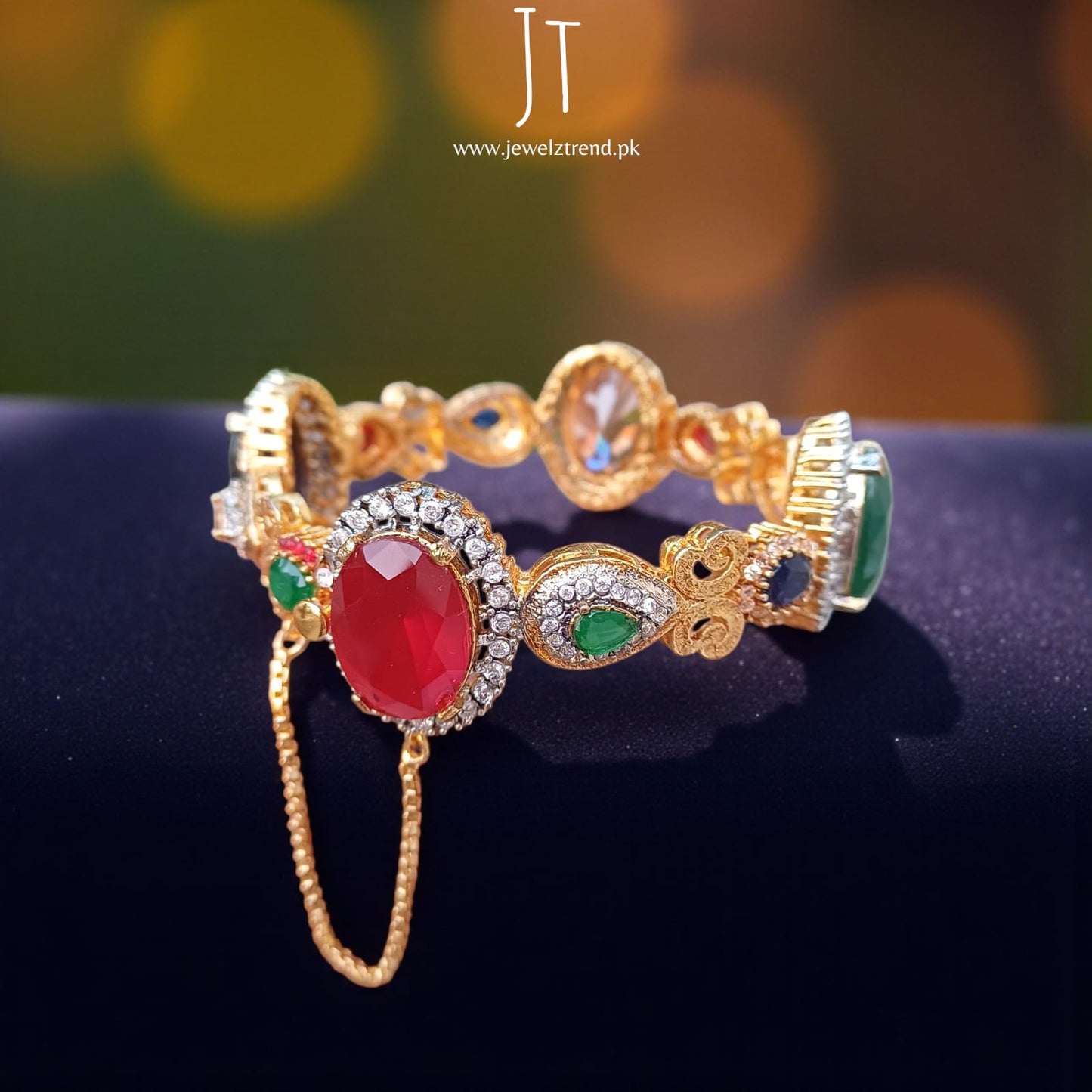 Aesthetic Bloom: Kangan