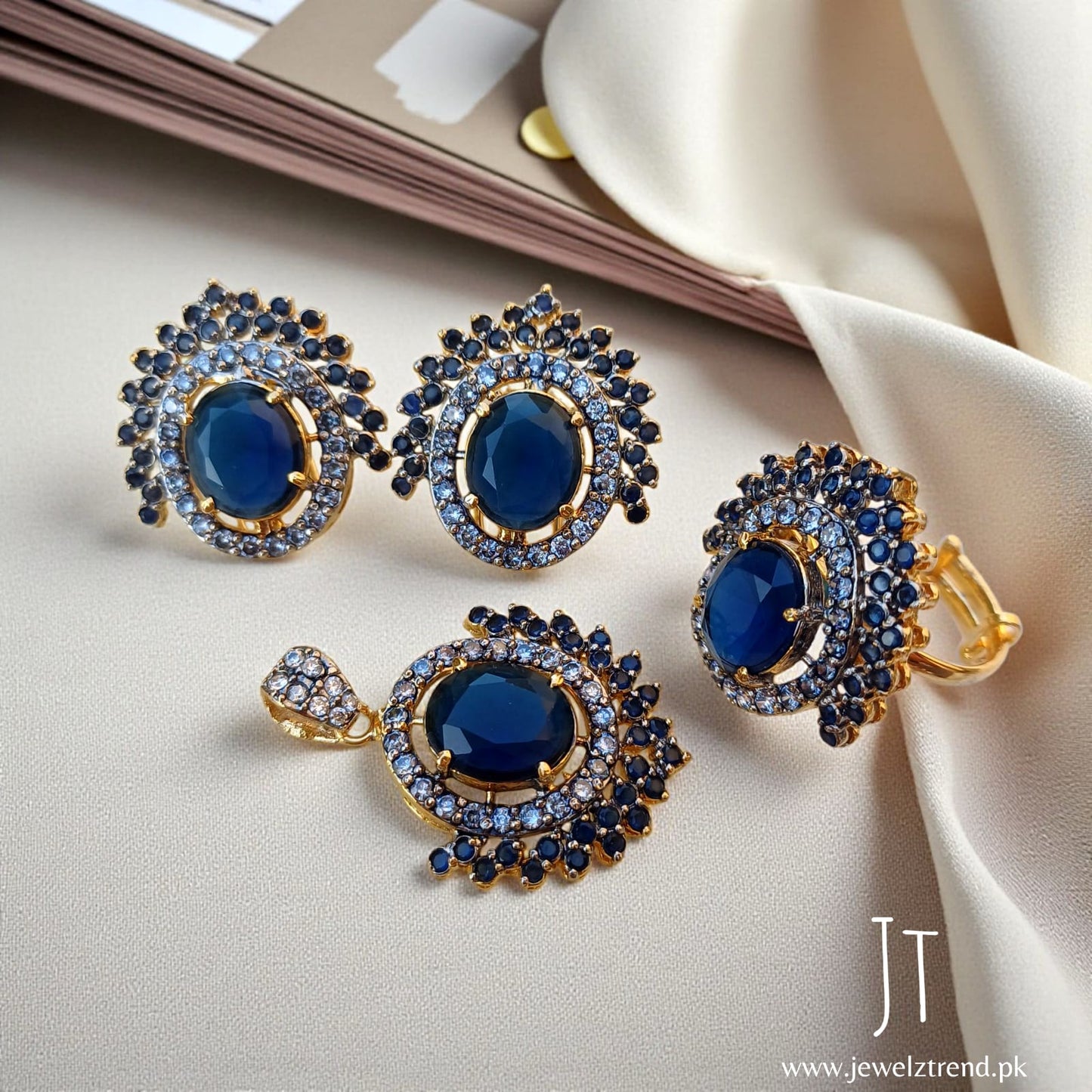 The Charm: Jurao Signature