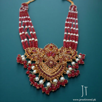 Narmeen: Long Traditional Mala