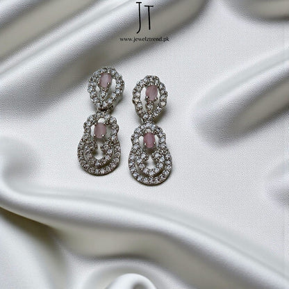 Moonlight Pink Necklace