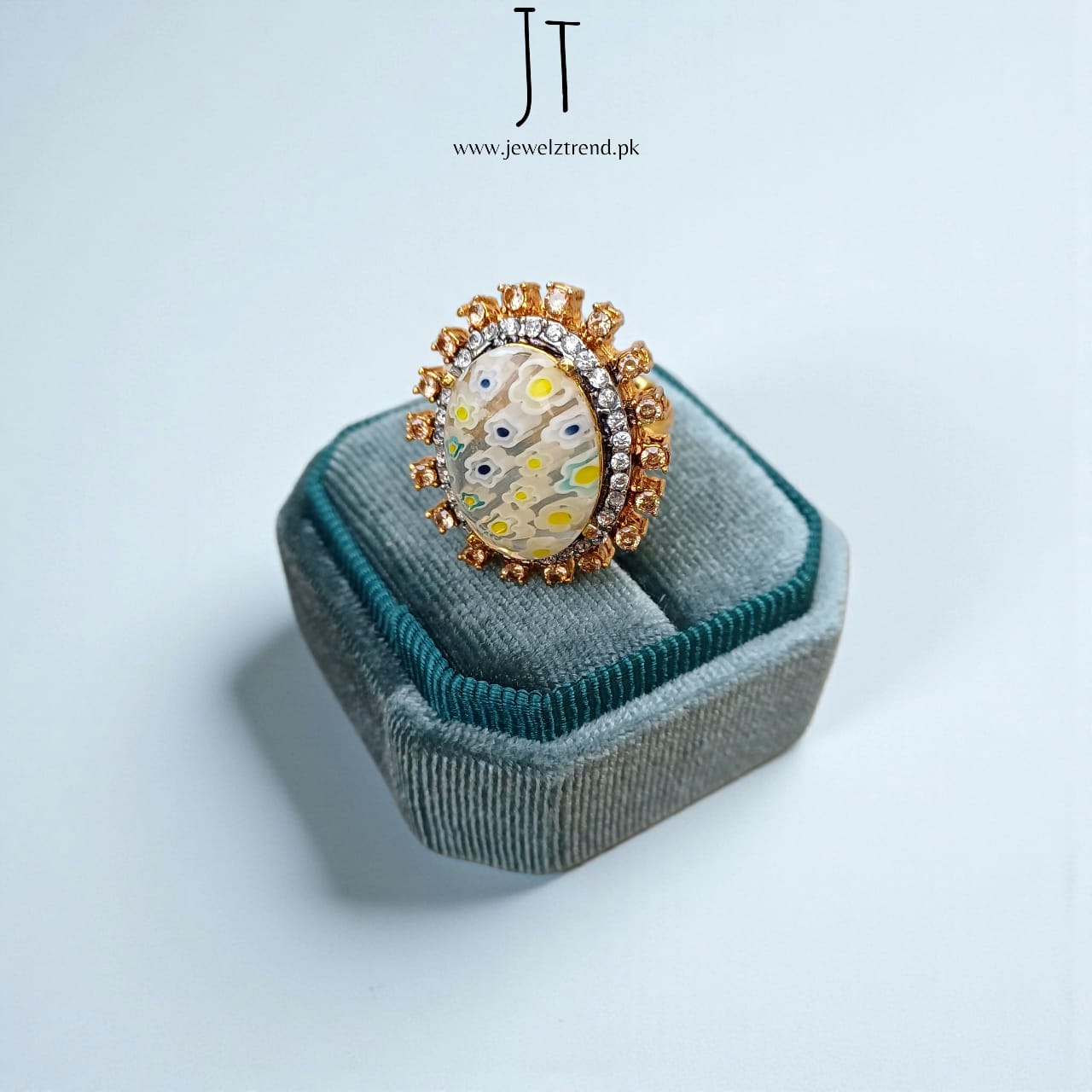 Glow n Shine: Ring (Adjustable)