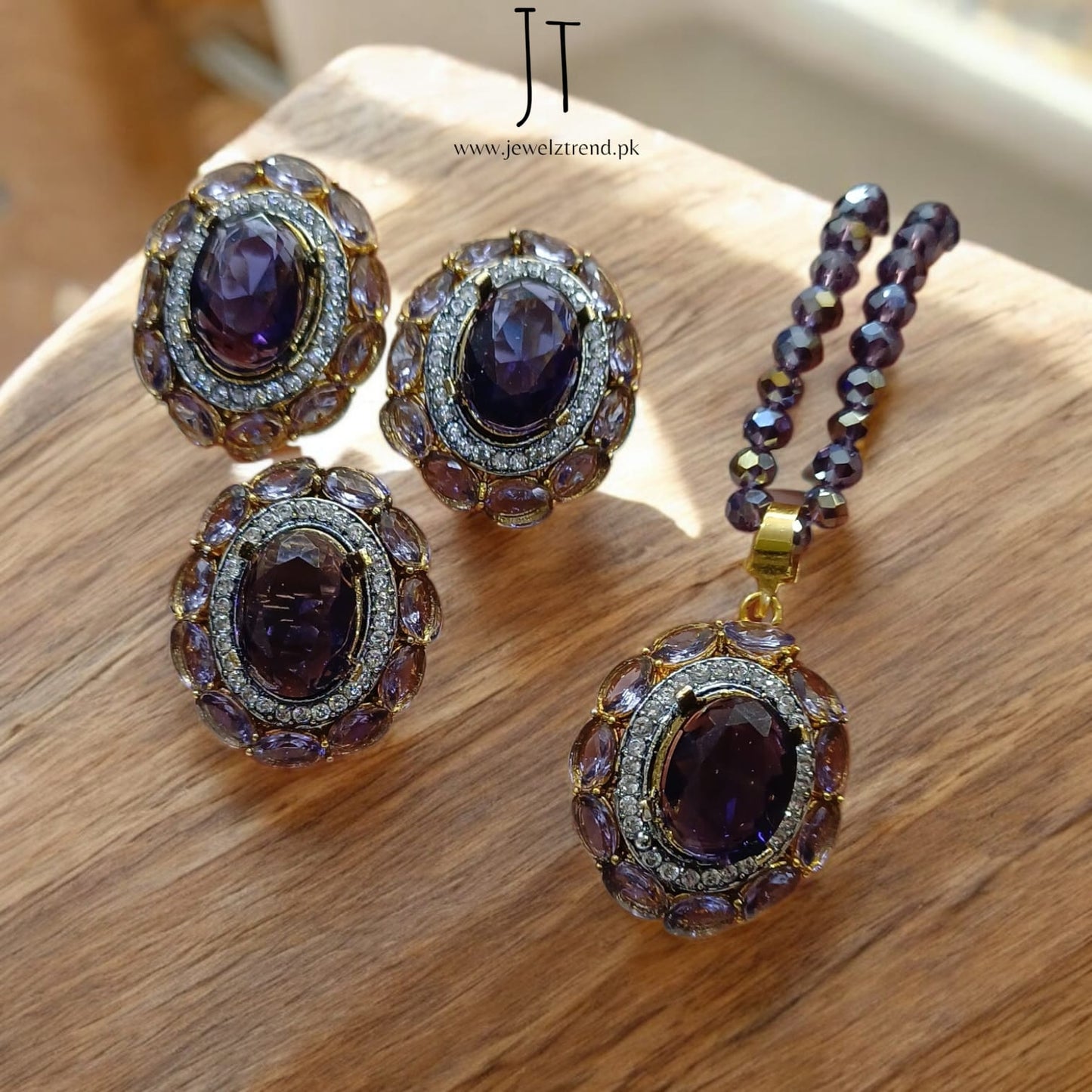 The Gem Story: Gold plated