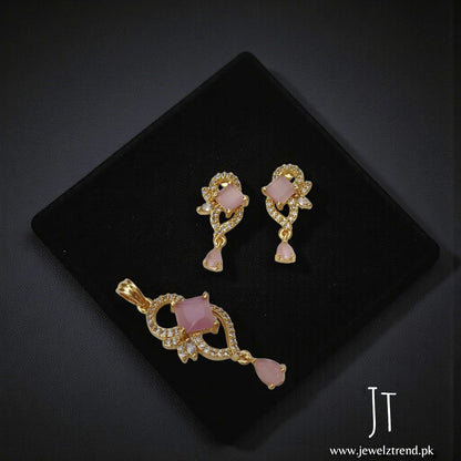 Glowing Glory: AD Locket Set