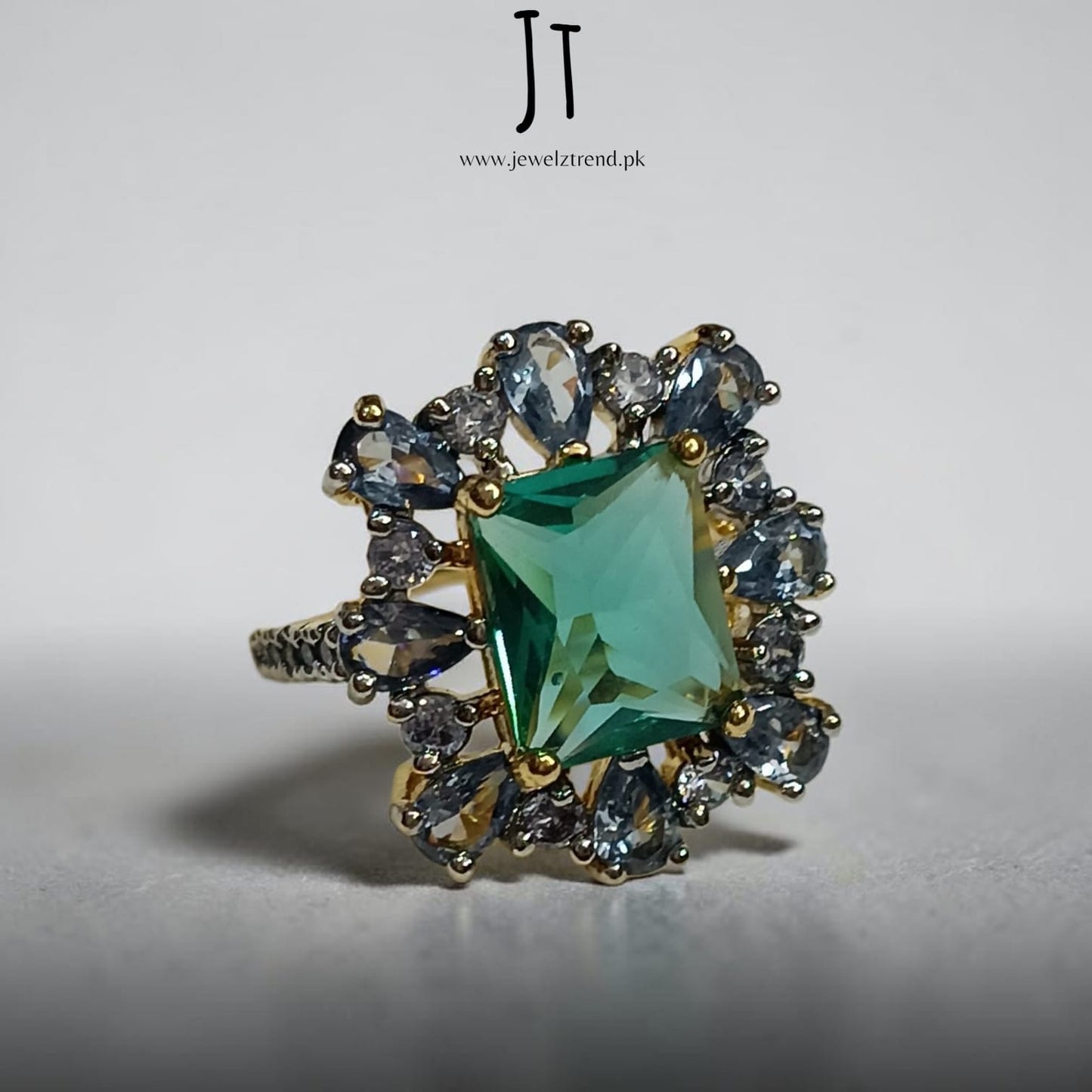 Jurao Ring Series 1876