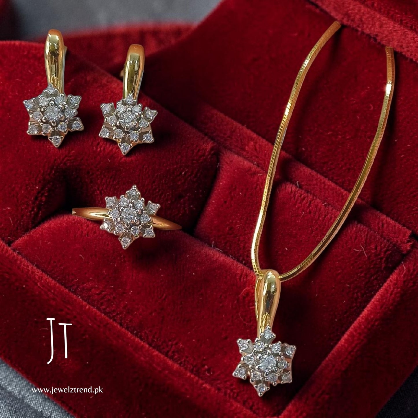 Shine like a Diamond: Design# 1184