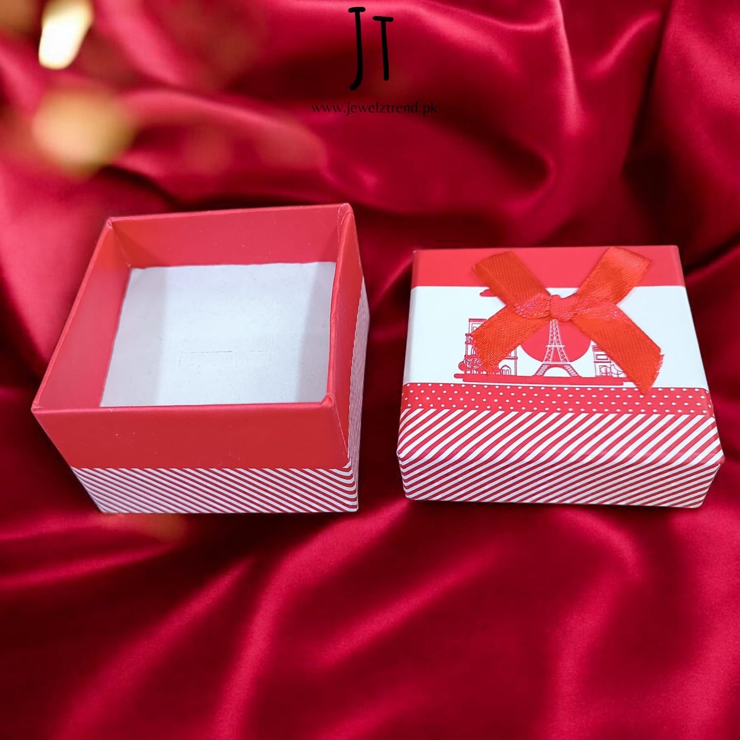 Gift Box: Recommended for Rings