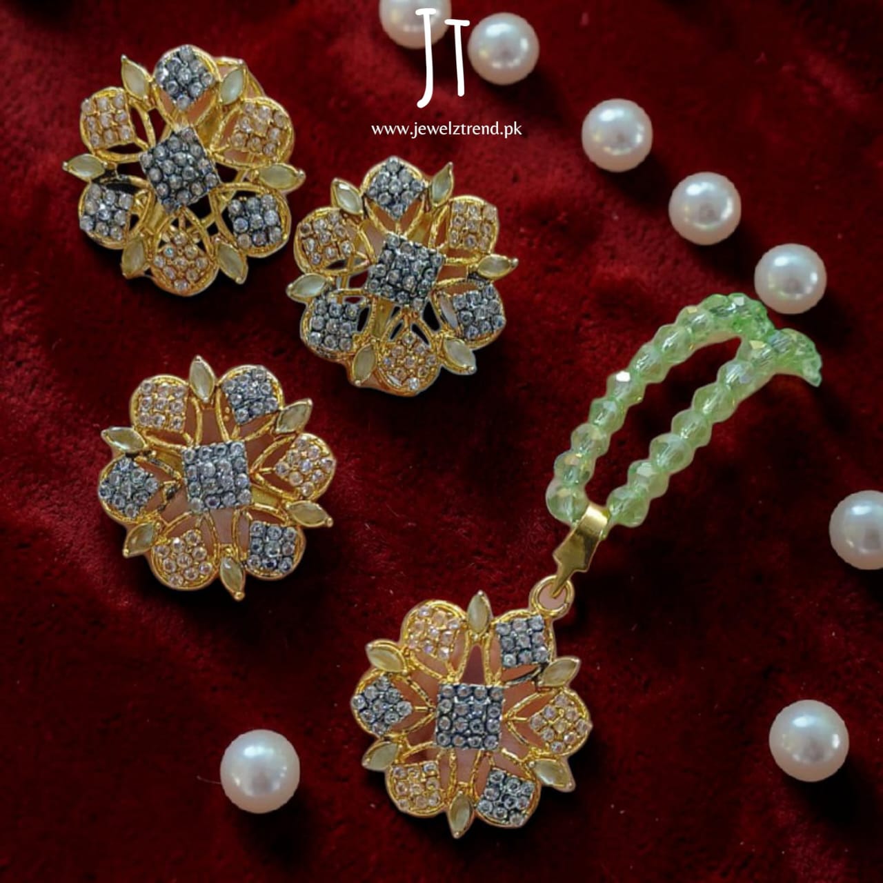 Moments: Locket Set