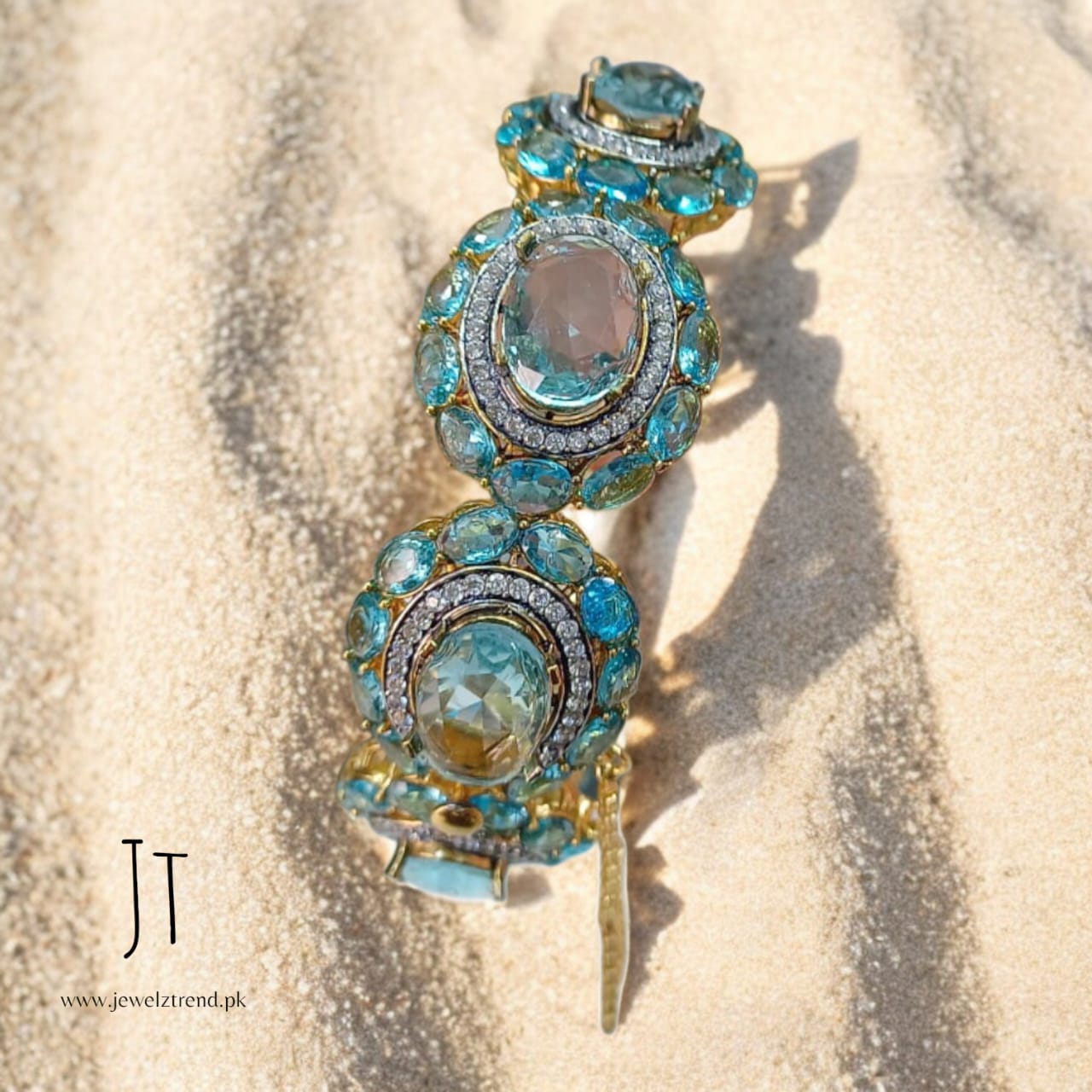 The Gem Story: Kangan