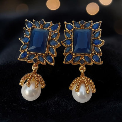 Chamak: Earrings