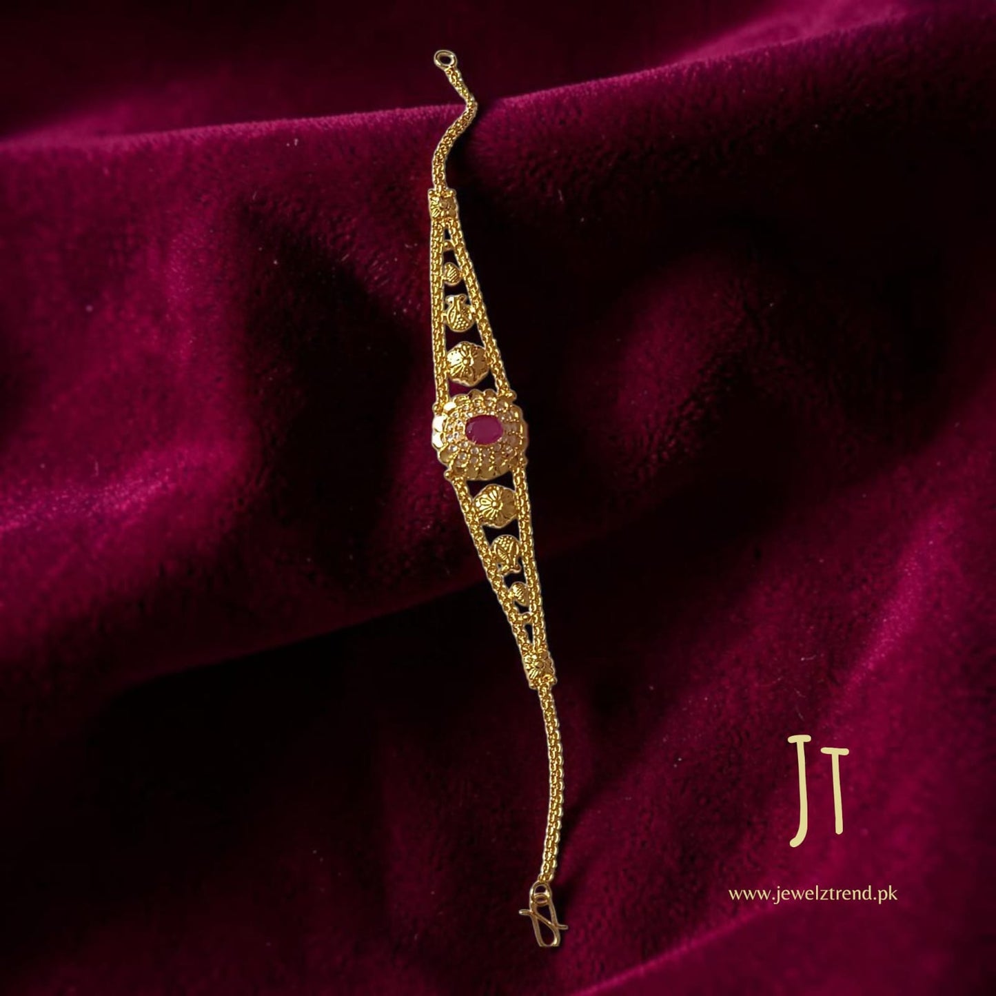 RP Bracelet: No need of Gold