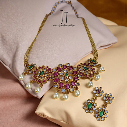 South Indian Choker Set