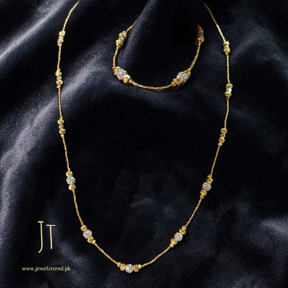 Radiant Gold Bead: Deal