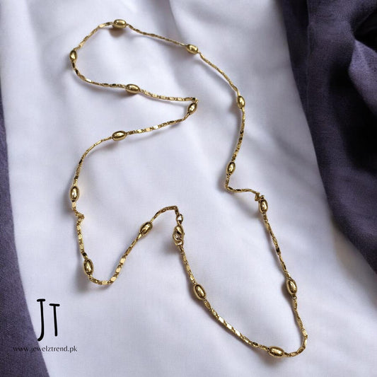 Chain with balls: Long Chain