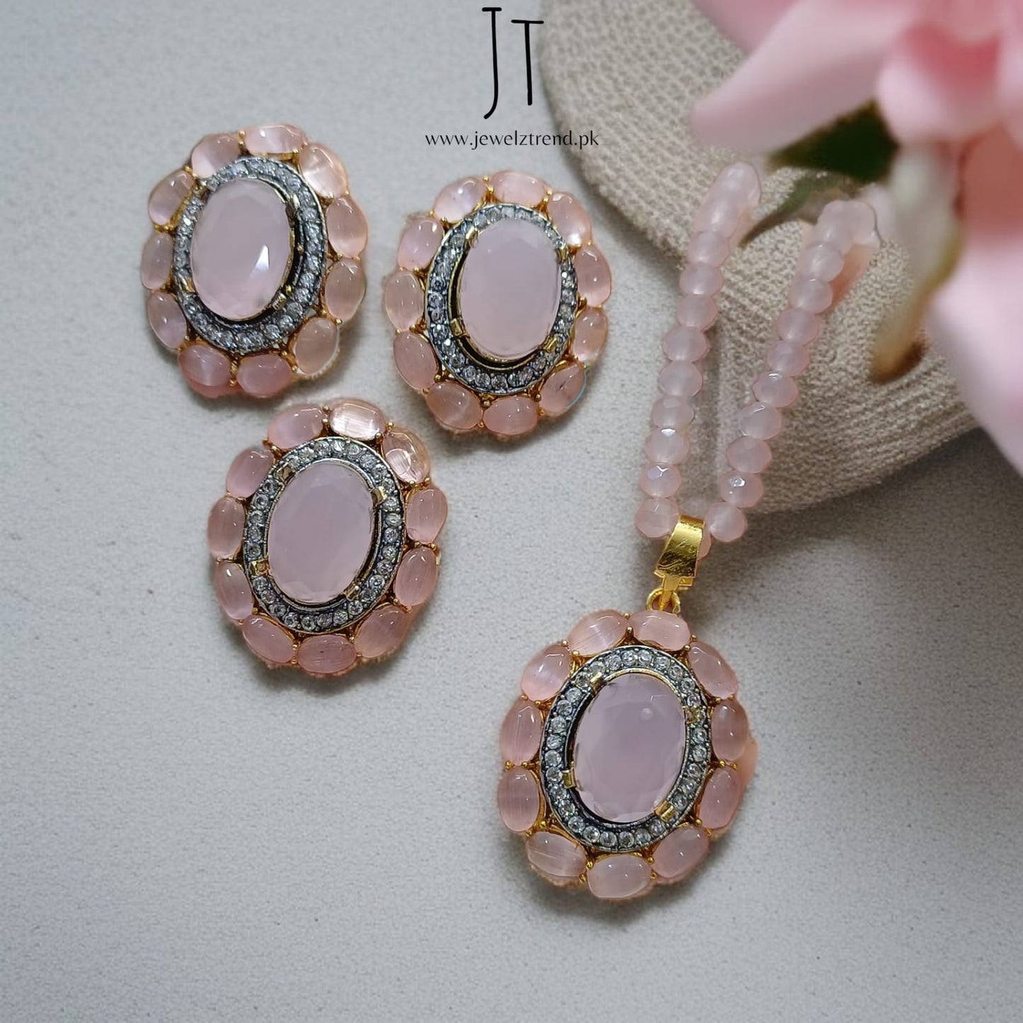 The Gem Story: Gold plated