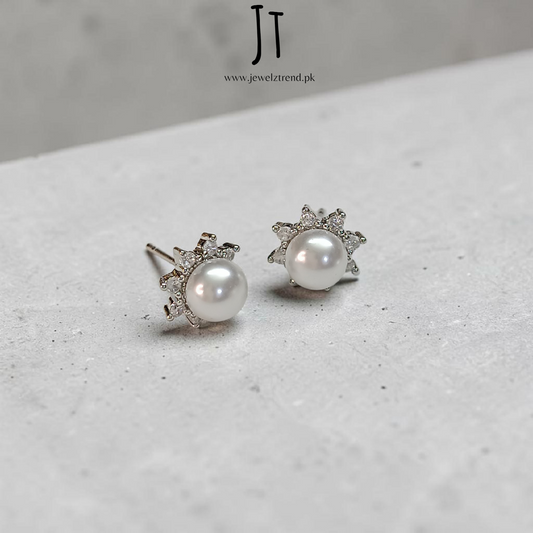 Silver Shine: Mini Tops