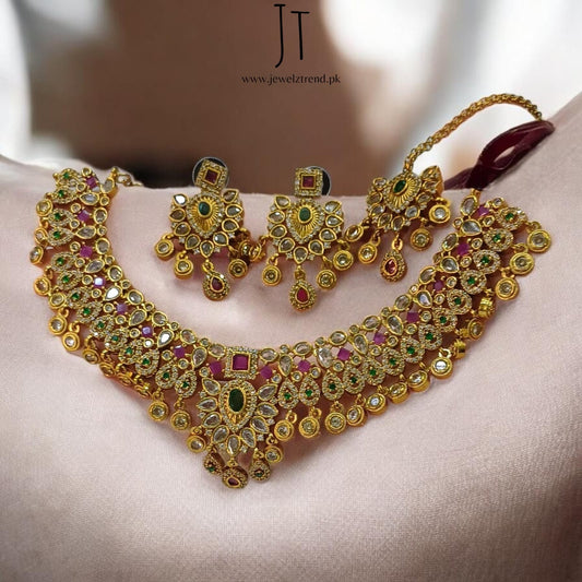 Zevar: South Indian Set