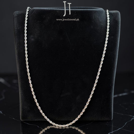 Silver Chain: Long