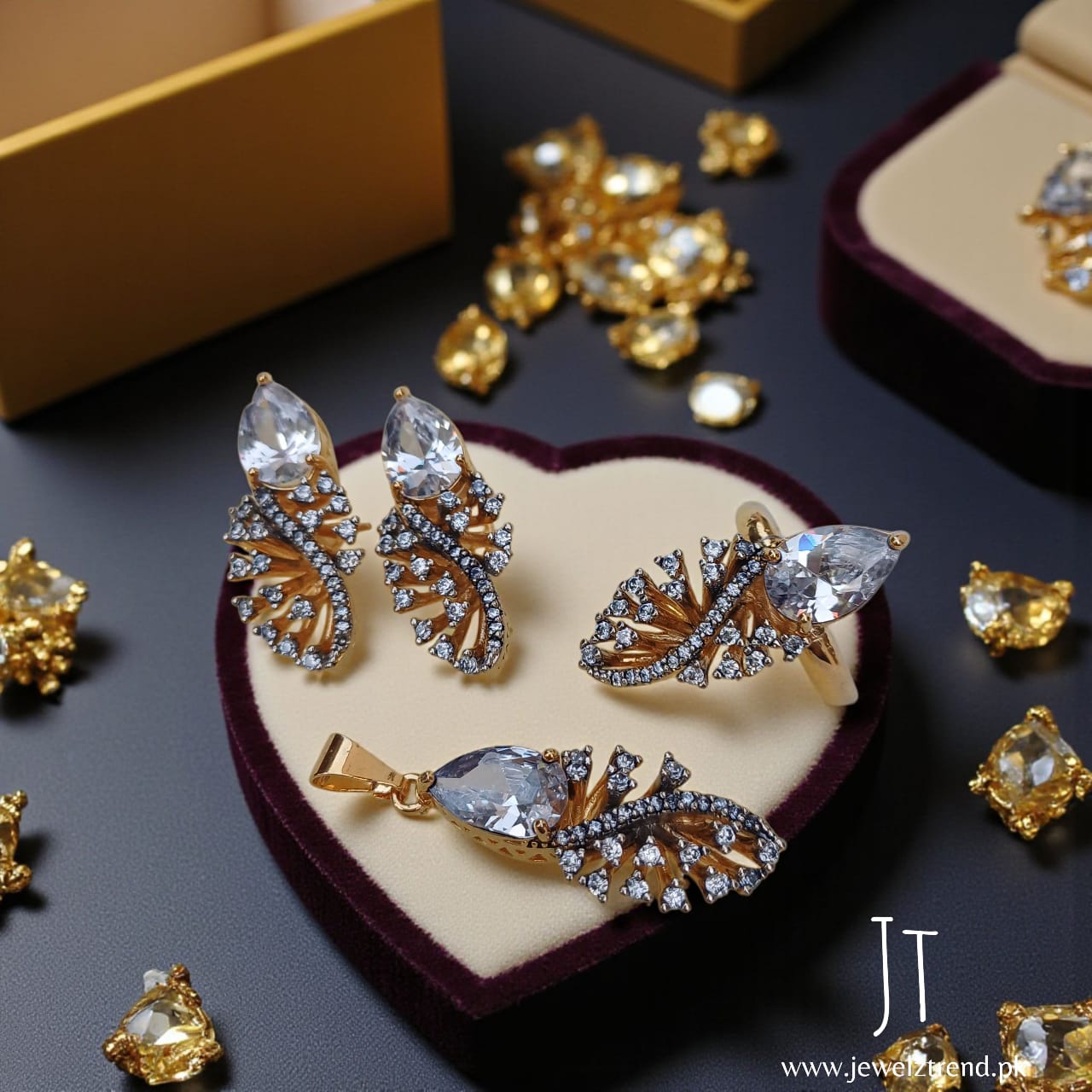 Tulip Treat: Jurao Combo