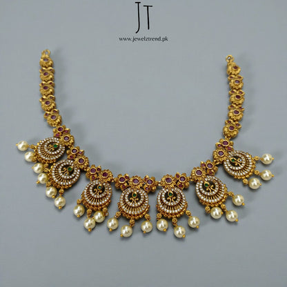 Anarkali: South Indian