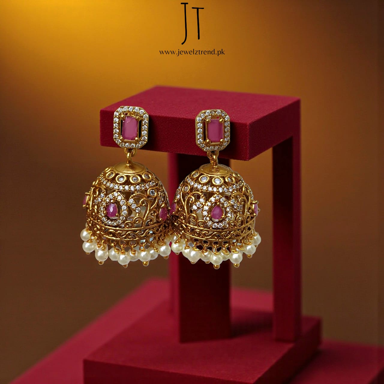 Zouq: South Indian (Ruby)