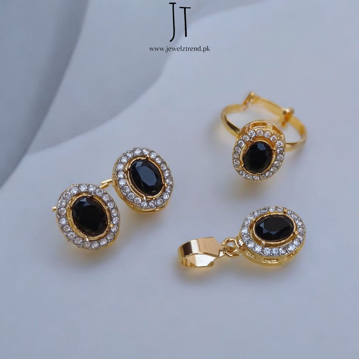 Miniature Series: Gold-plated