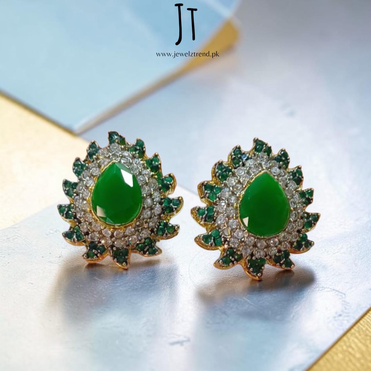 Jurao Drop: Zircon Tops
