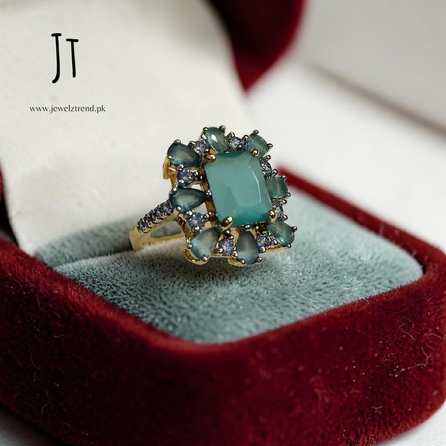 Jurao Ring Series 1876