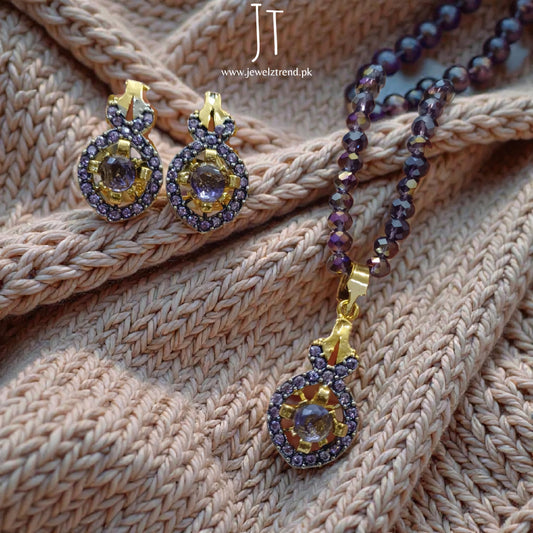 Lilly Glam: Locket Set