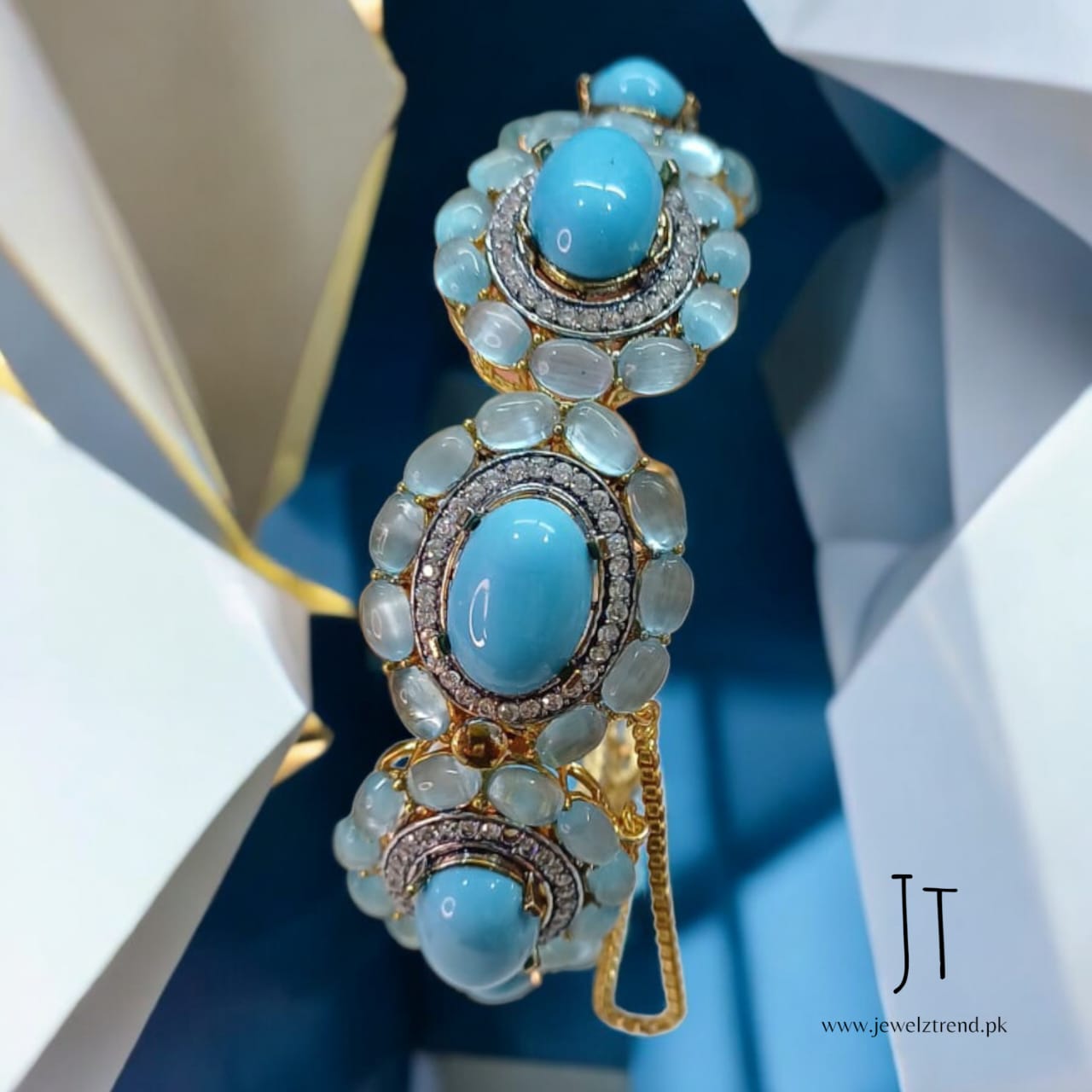 The Gem Story: Kangan