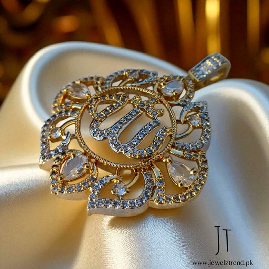 1 Carat plating: Allah