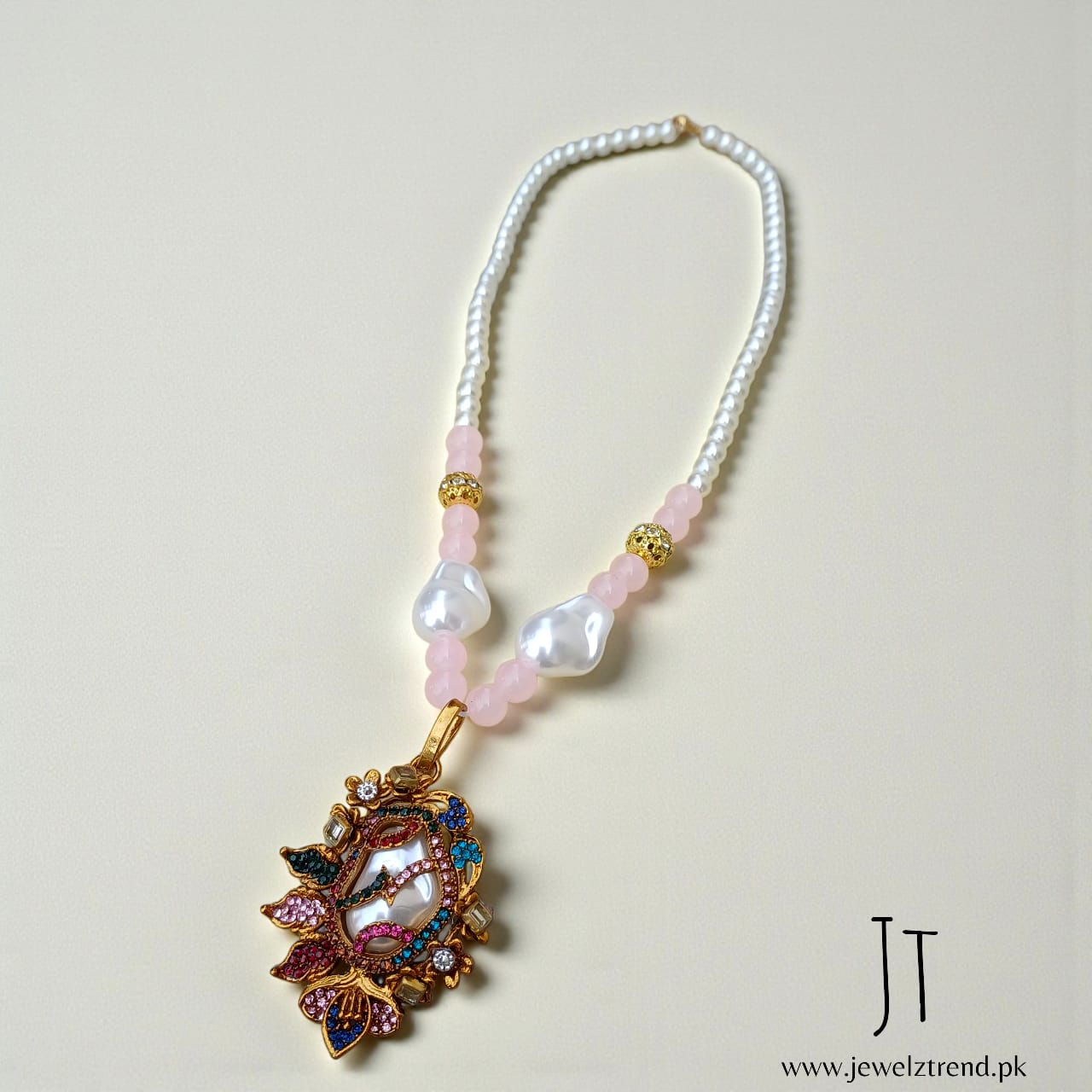 Turkish Locket Set