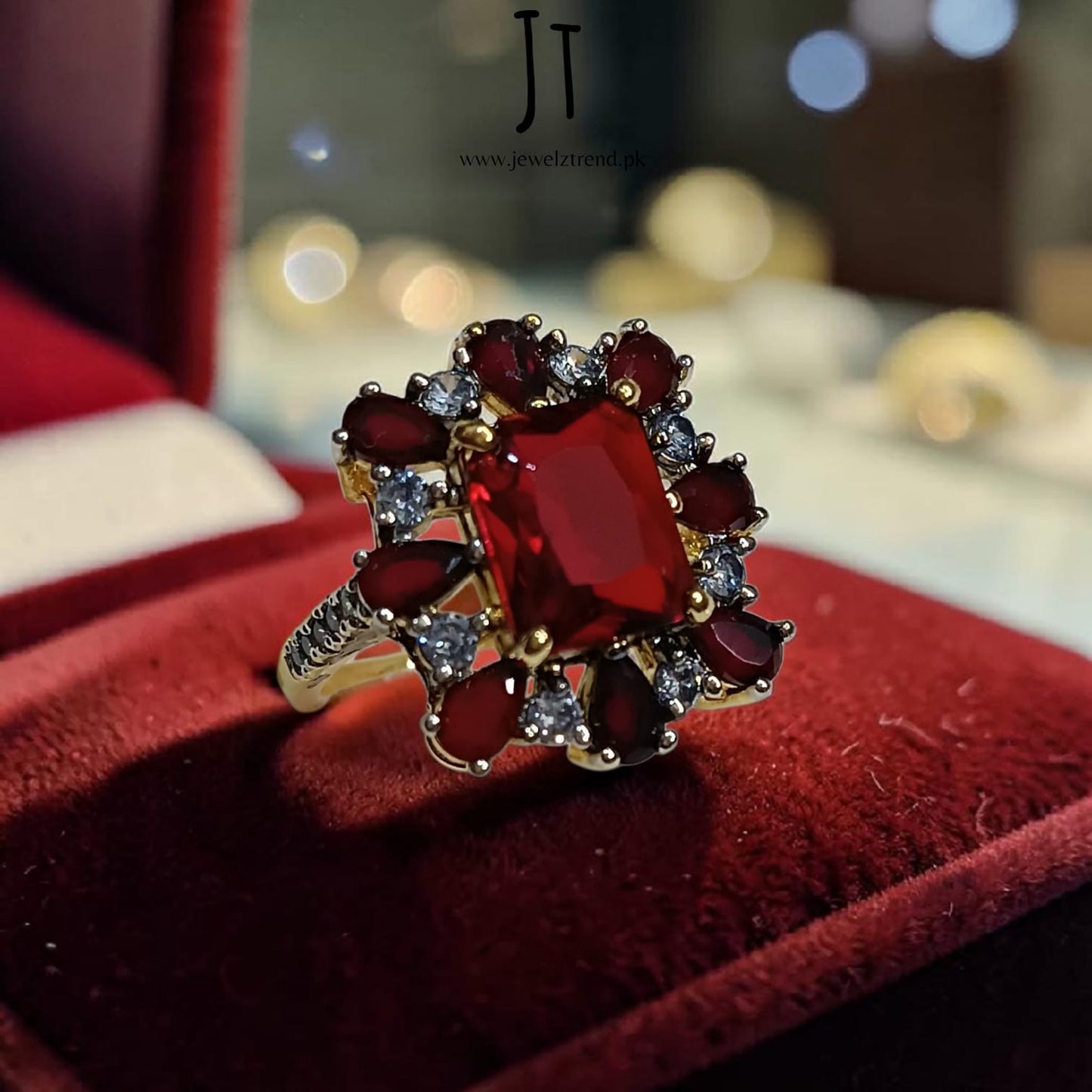 Jurao Ring Series 1876