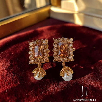 Chamak: Earrings