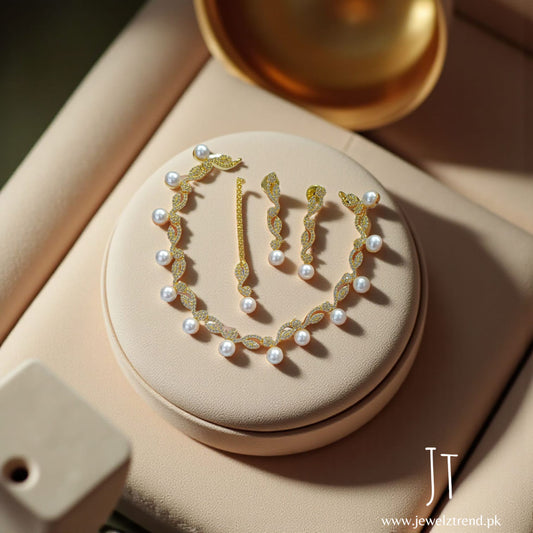 Pearl Purity: AD with Pearl