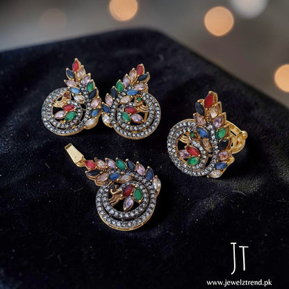 Tulip: Locket Set