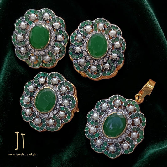 Bloom Locket Set