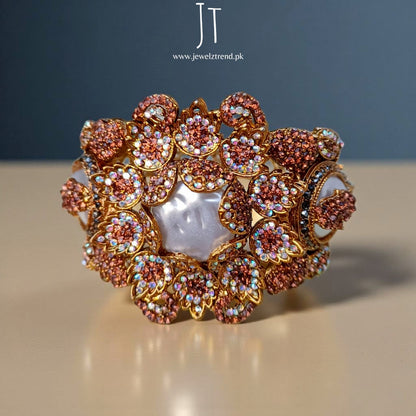 Turkish Twist: Bangle (Gold)