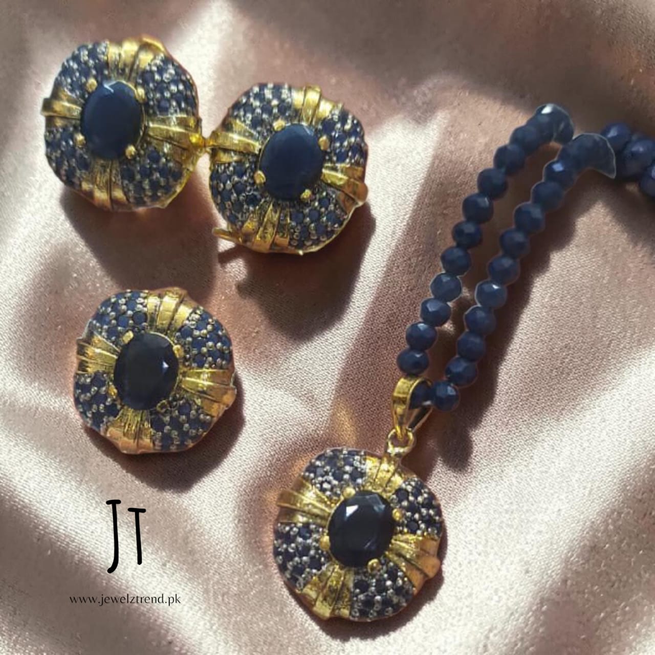 Cuboid Combo: Locket Set
