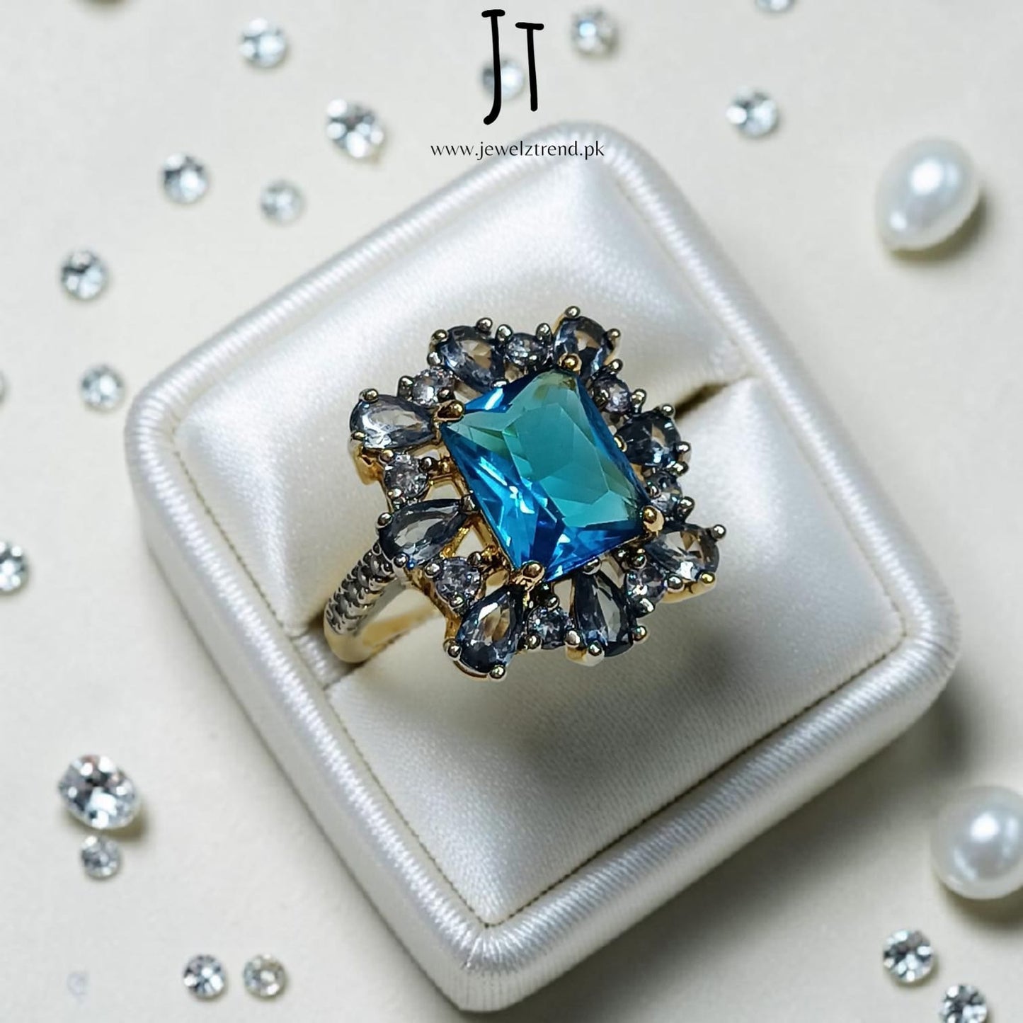 Jurao Ring Series 1876