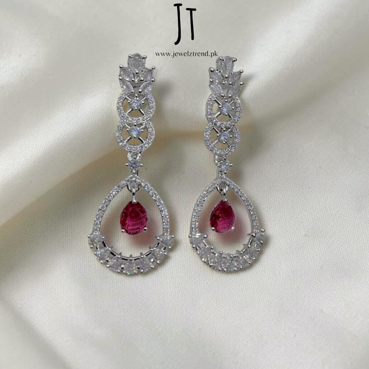 Shimmer: Earrings