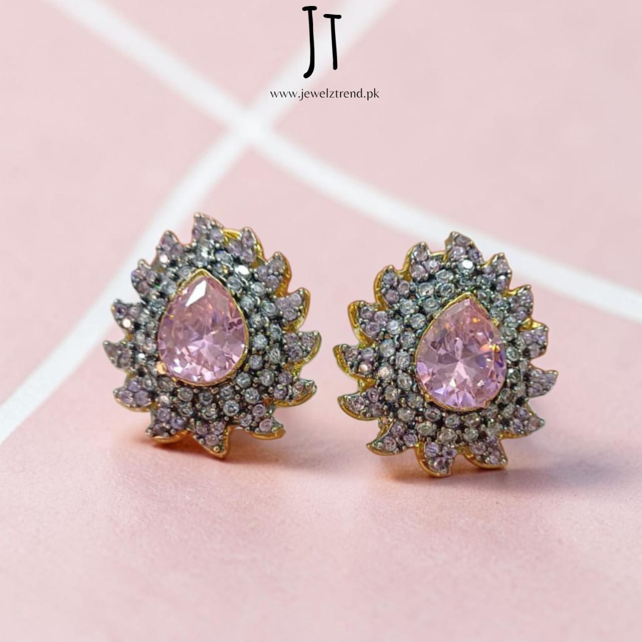 Jurao Drop: Zircon Tops