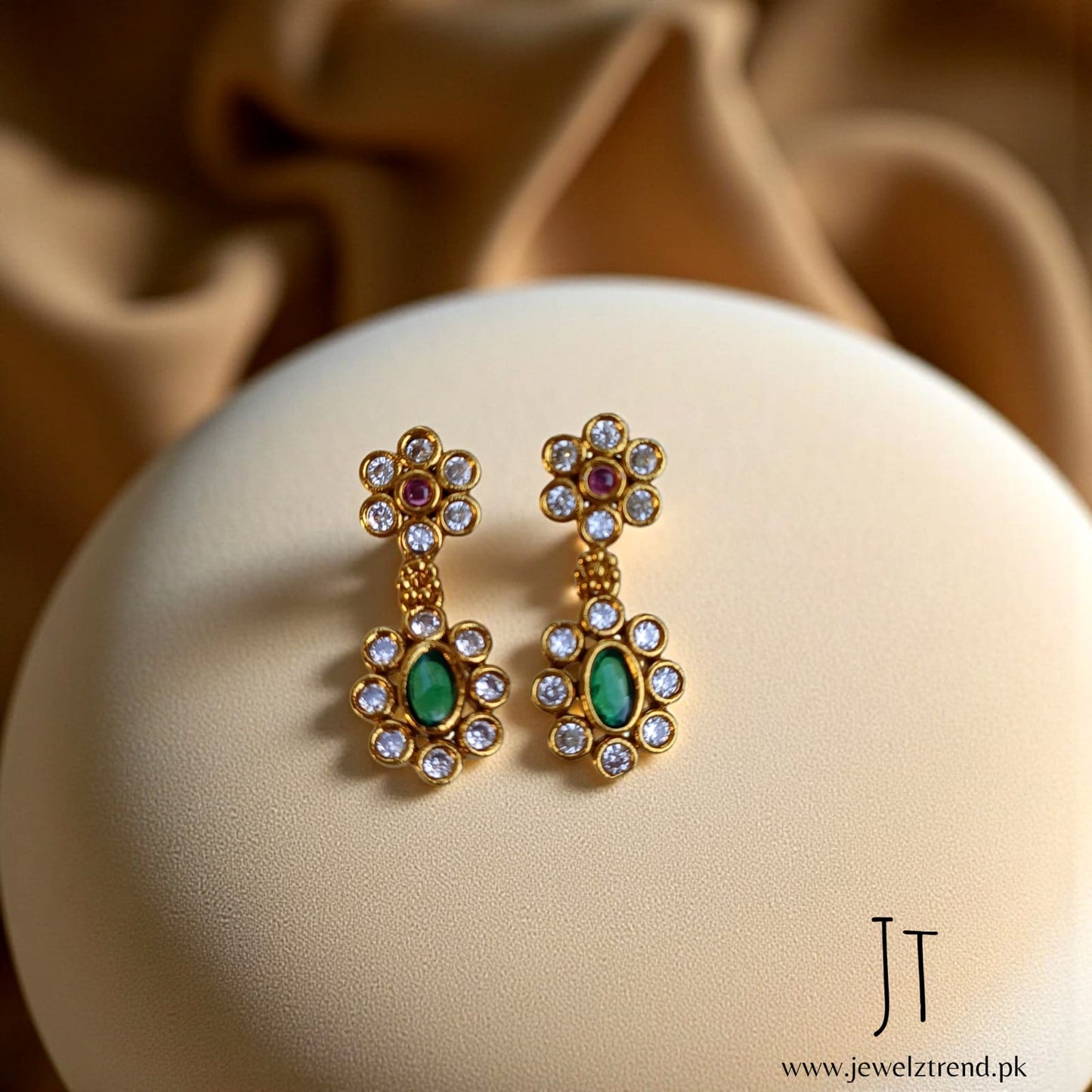 South Indian Choker Set