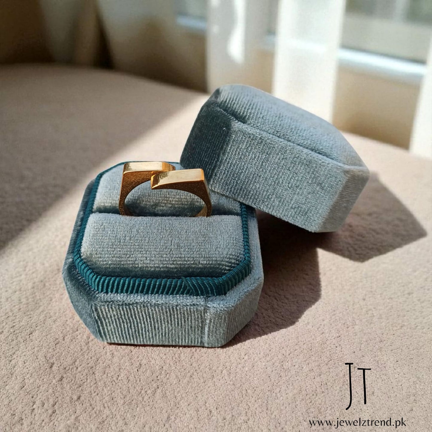 Stainless Steel Ring
