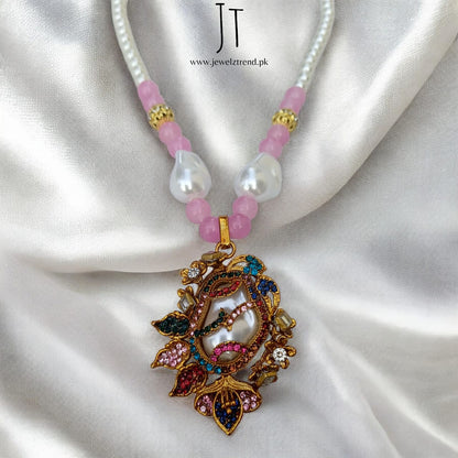 Turkish Locket Set