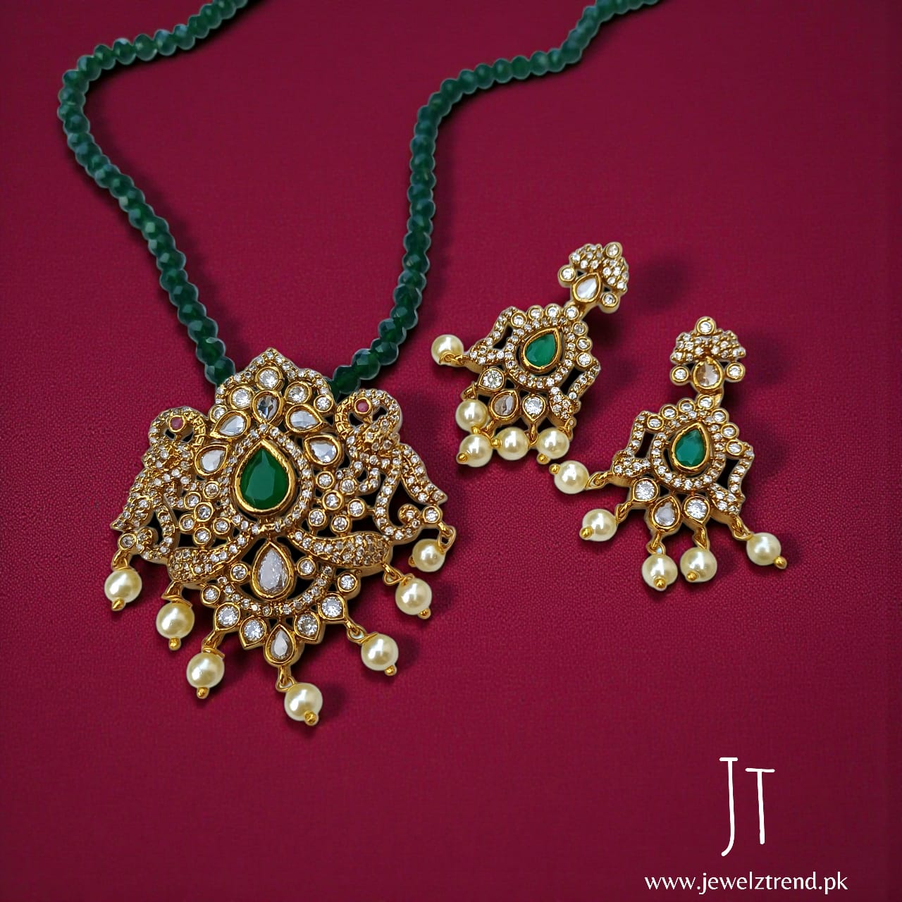 Jashan e Bahaar: South Indian Set