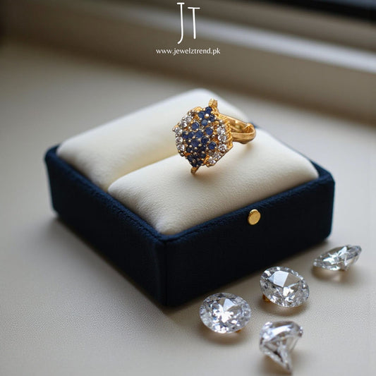 Jurao Ring: Design 1234